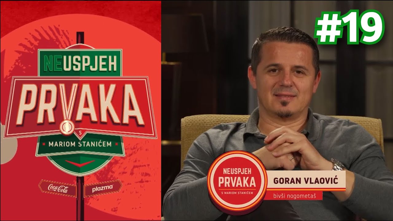 (Ne)uspjeh prvaka s Mariom Stanićem #19: Goran Vlaović