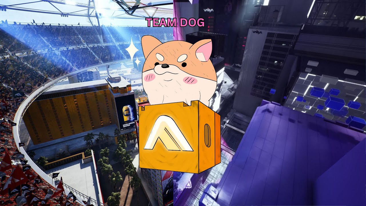 TEAM DOG's FIRST SCRIM - Heavy POV | THE FINALS
