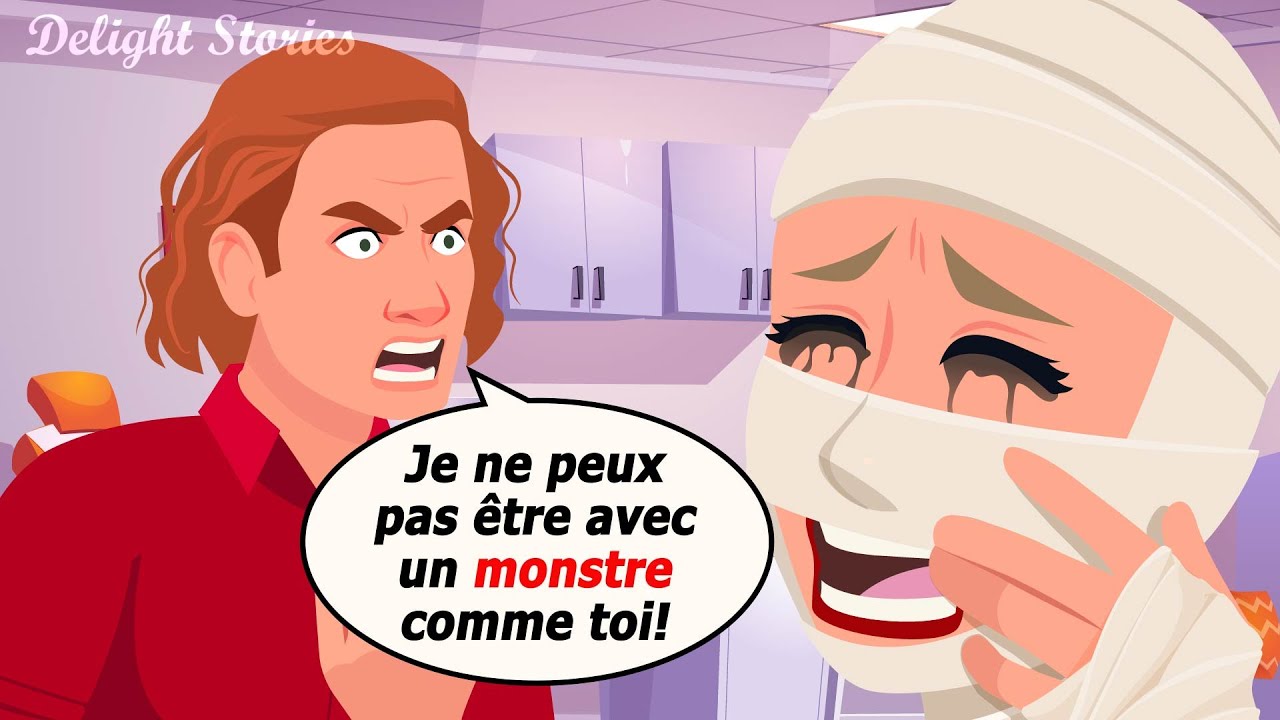 La maîtresse de mon mari a ruinée mon visage pour voler mon mari