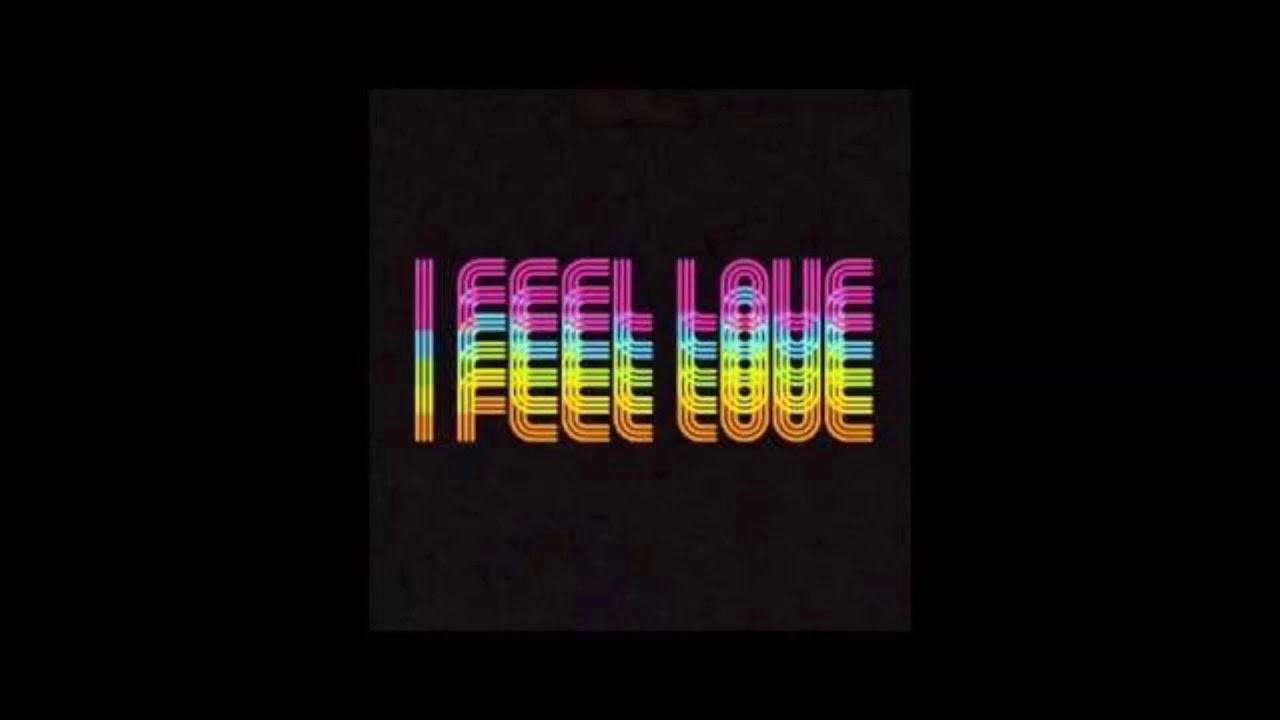 i  f e e l  l o v e  -  v a p o r w a v e