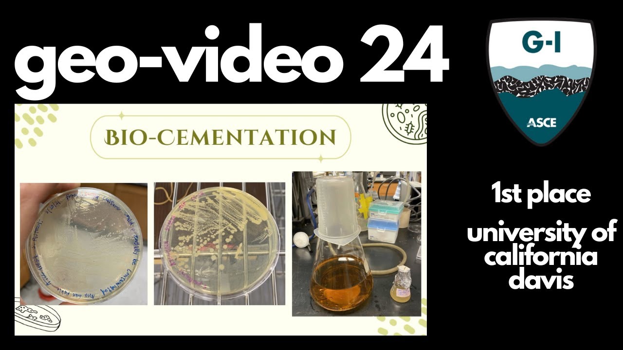 Geo-Video 2024 | University of California, Davis | 