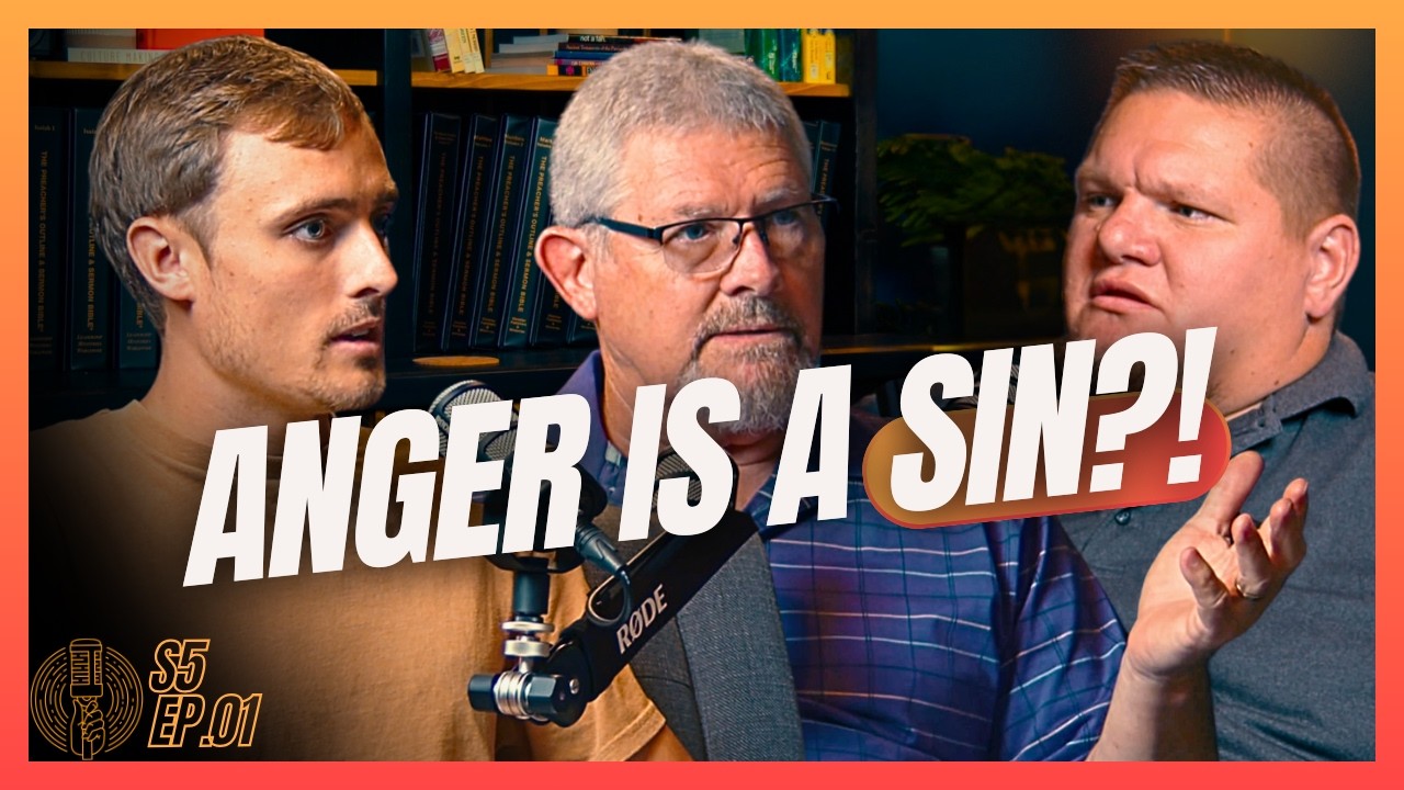 Can Christians Control Their Anger? | Faith in Culture Podcast