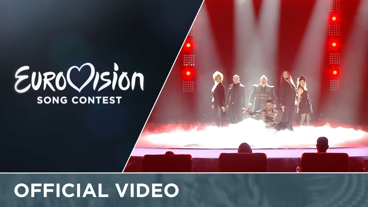 Ovidiu Anton - Moment Of Silence (Romania) 2016 Eurovision Song Contest