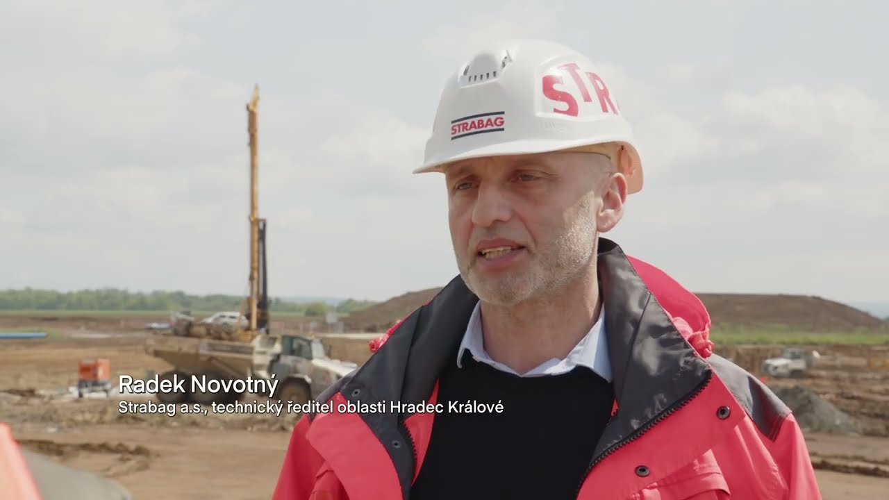 Stavba dálnice D35 kolem Litomyšle - co se zde odehrálo do konce května 2025?