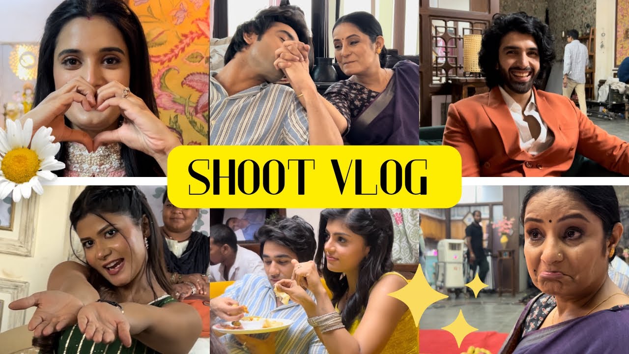 Reet ne kisko bola “Nakchada”?😳 Raghav said “Smita is Desi”🥹🥲😂 #jahm #rageet #smita #shootbts #zee