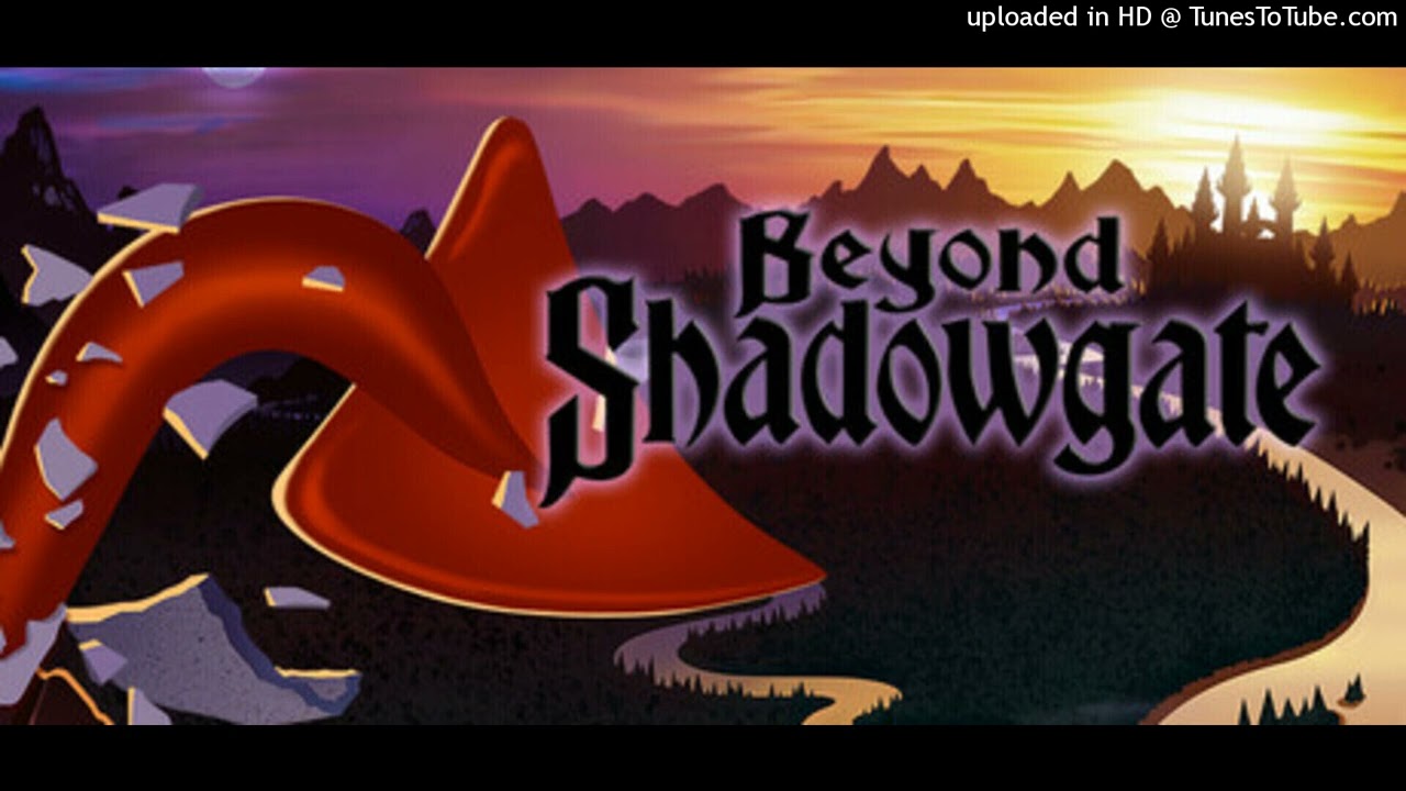 Beyond Shadowgate (2024) OST - Ominously Exigent - Extended