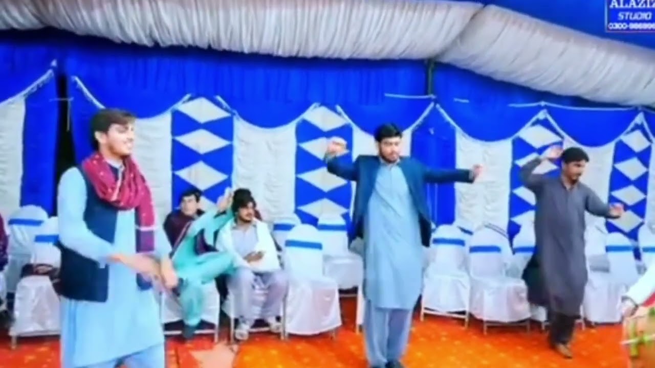 Mianwali dance video dhol per #nomipathan2415 