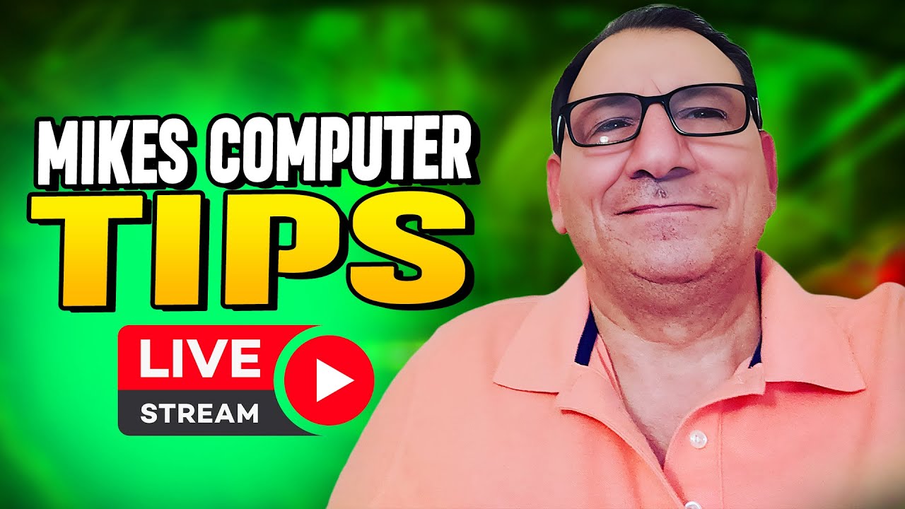 mikes computer tips obs recording