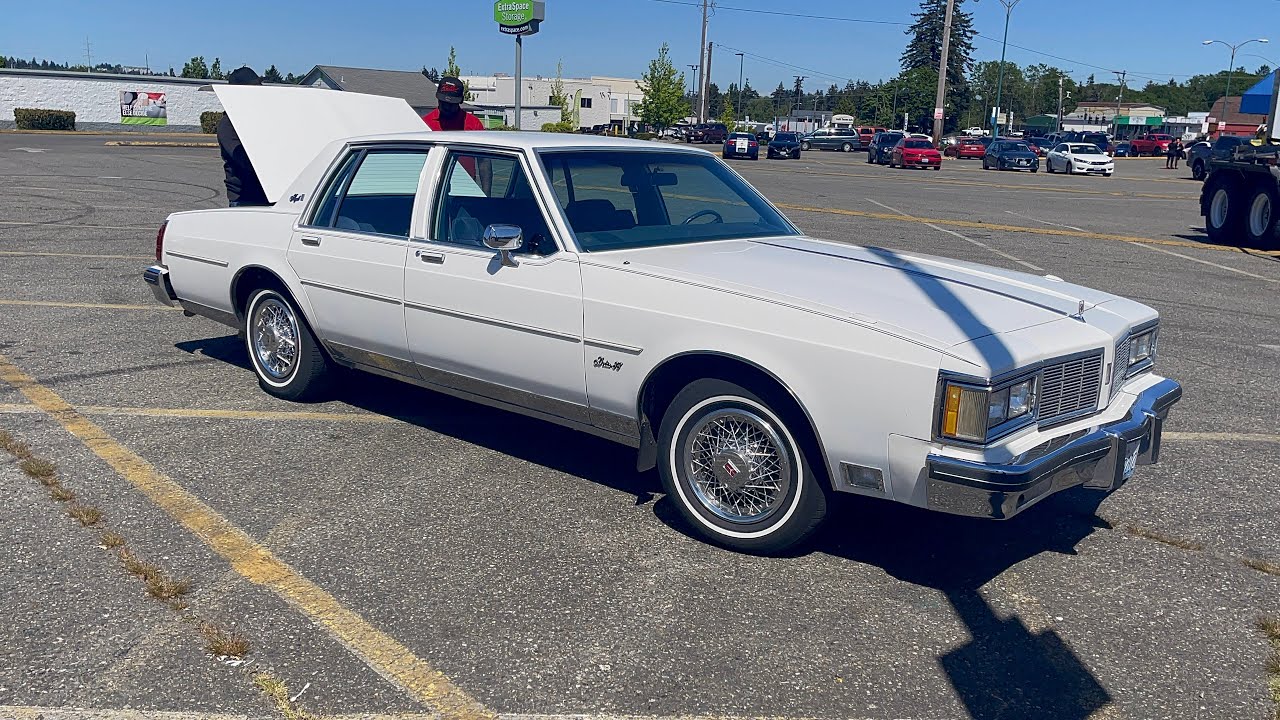 Delta 88 Sold Happy Customer Beating so hard!!! SMH