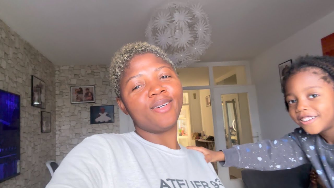 A DAY IN THE LIFE OF A NIGERIAN YOUTUBER AND MOTHER OF 3 LIVING IN GERMANY 🇩🇪