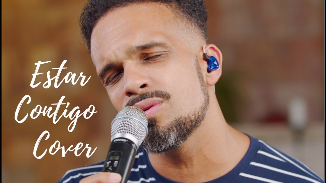 Estar Contigo - Walmir Alencar - Projeto Kharis (Cover)