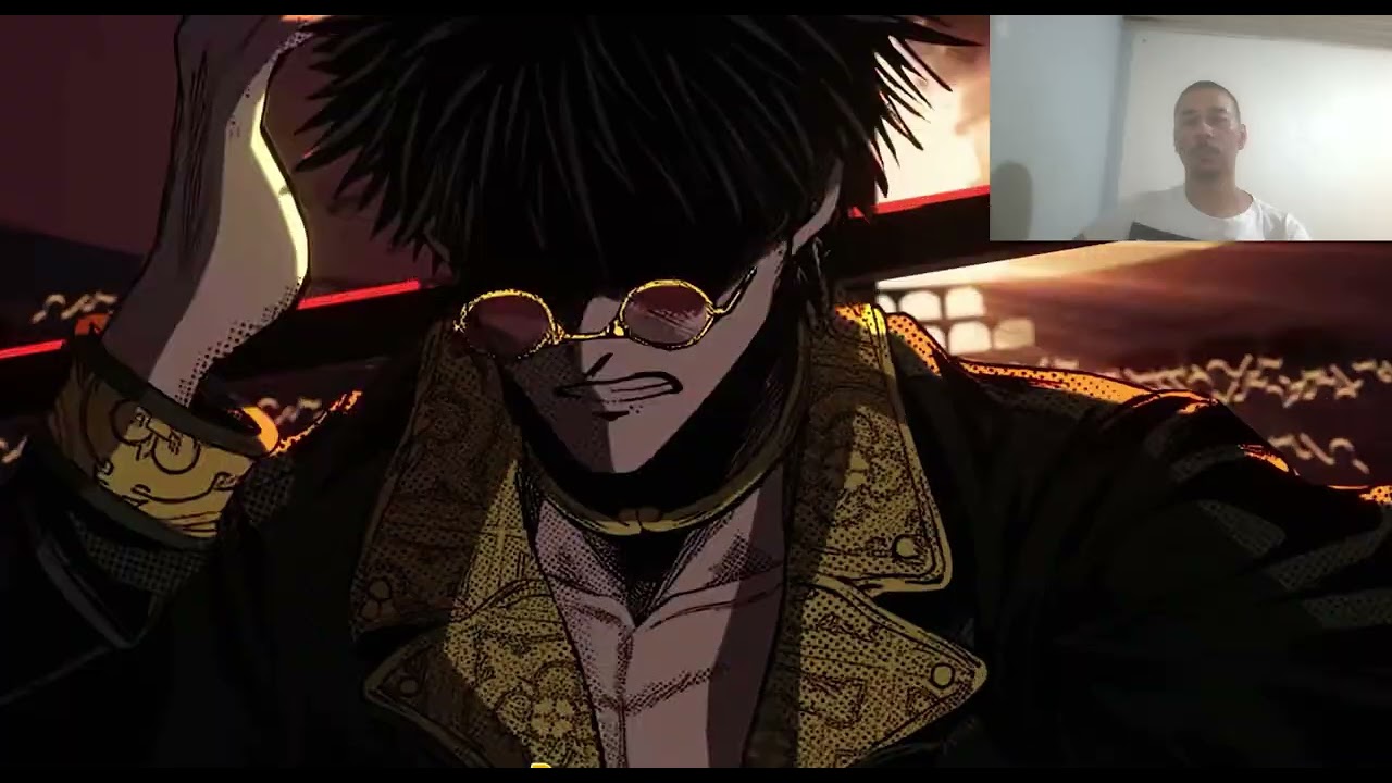 ESSA JUNÇÃO FICOU ABSURDA! | React AniRap & Kaito - Buda e Wukong @AniRap @KaitoOFC 