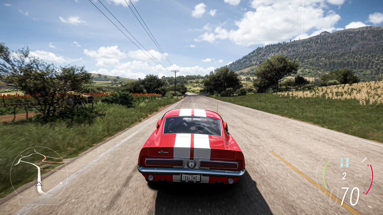 Forza Horizon 5 - 1967 Shelby GT 500
