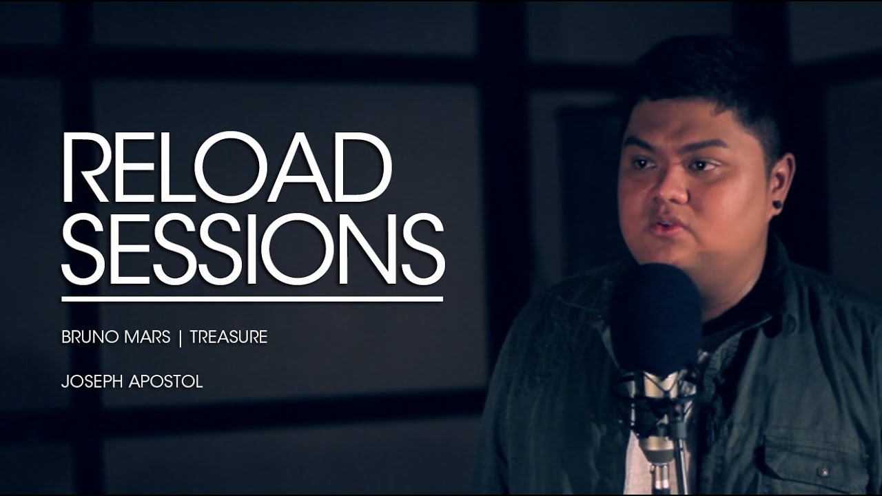 Bruno Mars: Treasure - Joseph Apostol