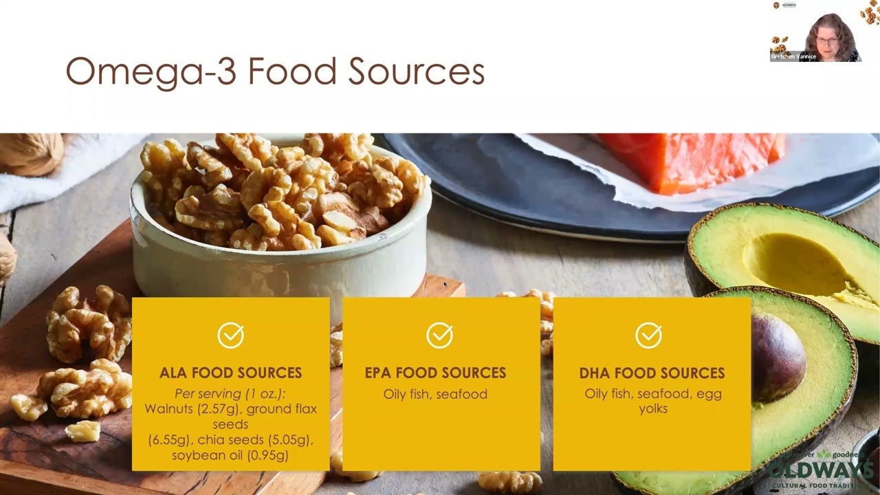 The Latest in Plant-Based Omega-3 ALA Research and Education Approaches to Meet Generational Needs