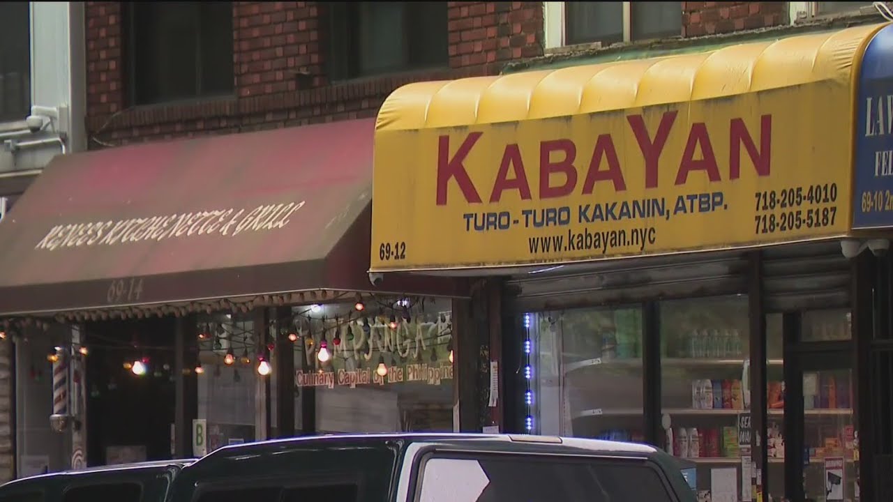 How Queens community is campaigning to save 'Little Manila' neighborhood