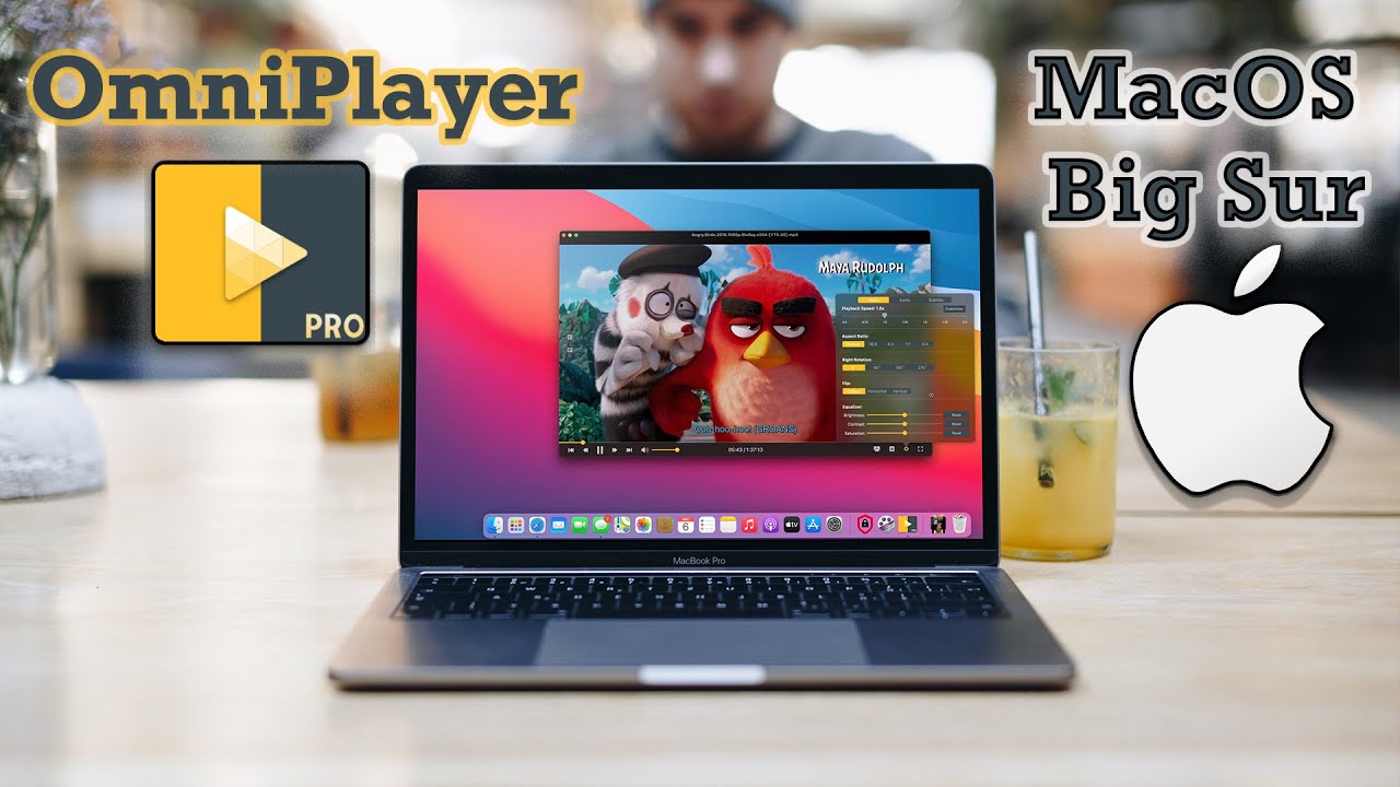 Omniplayer: Best Video Player App for MacOS Big Sur