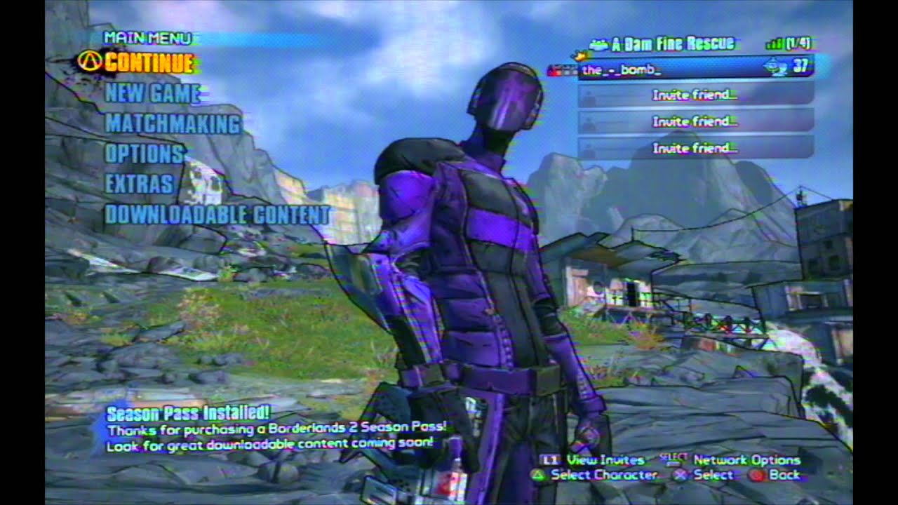 Borderlands 2 - How to farm Michael Mamaril