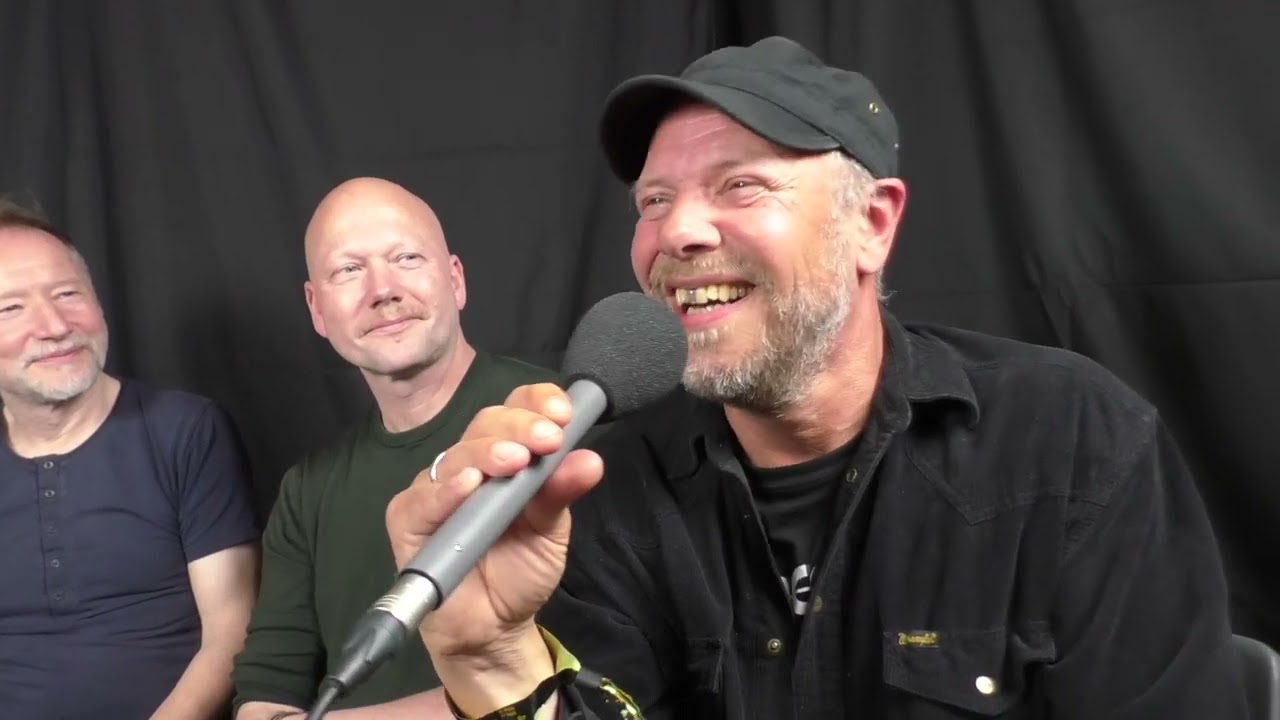 Magtens Korridorer interview