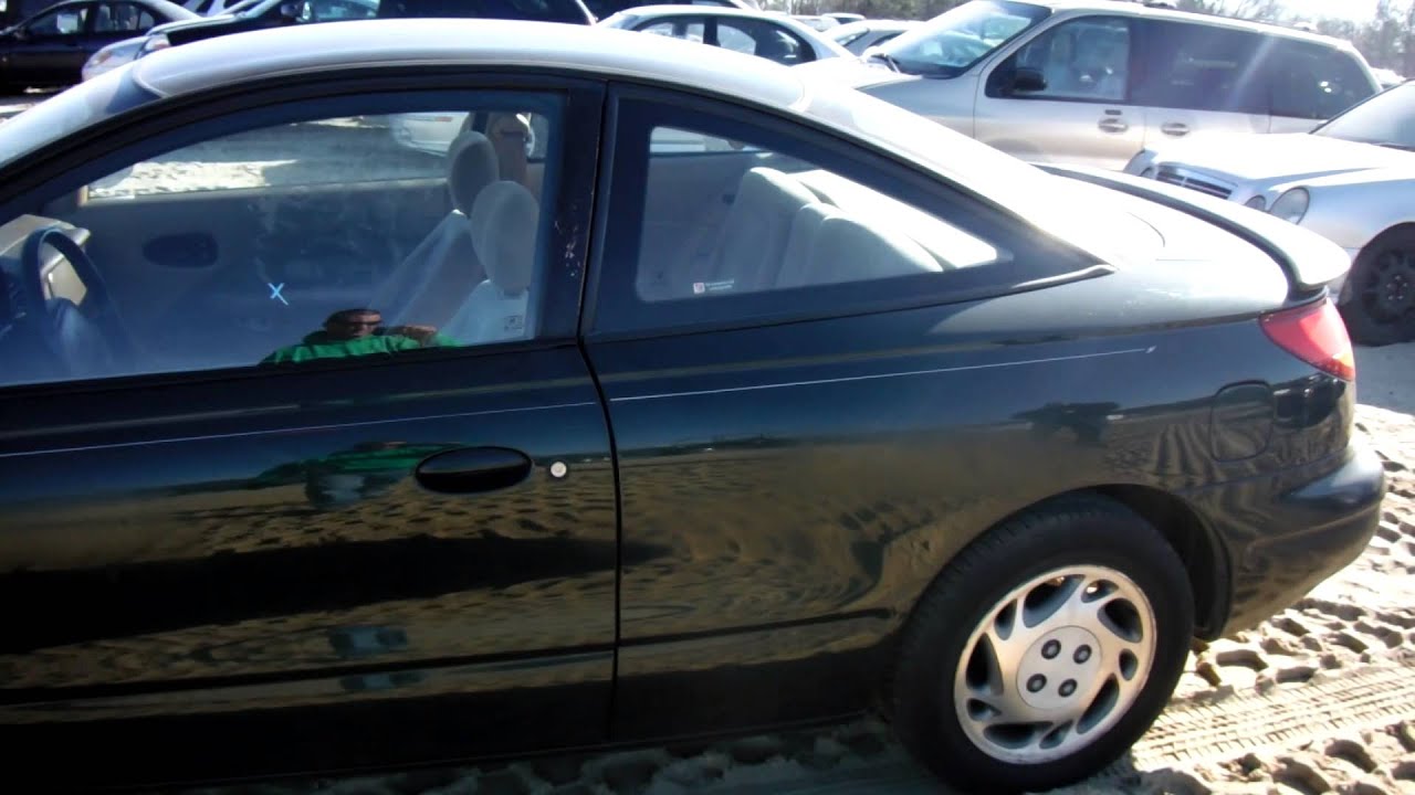 1998 Saturn SC2 - SDA 811867