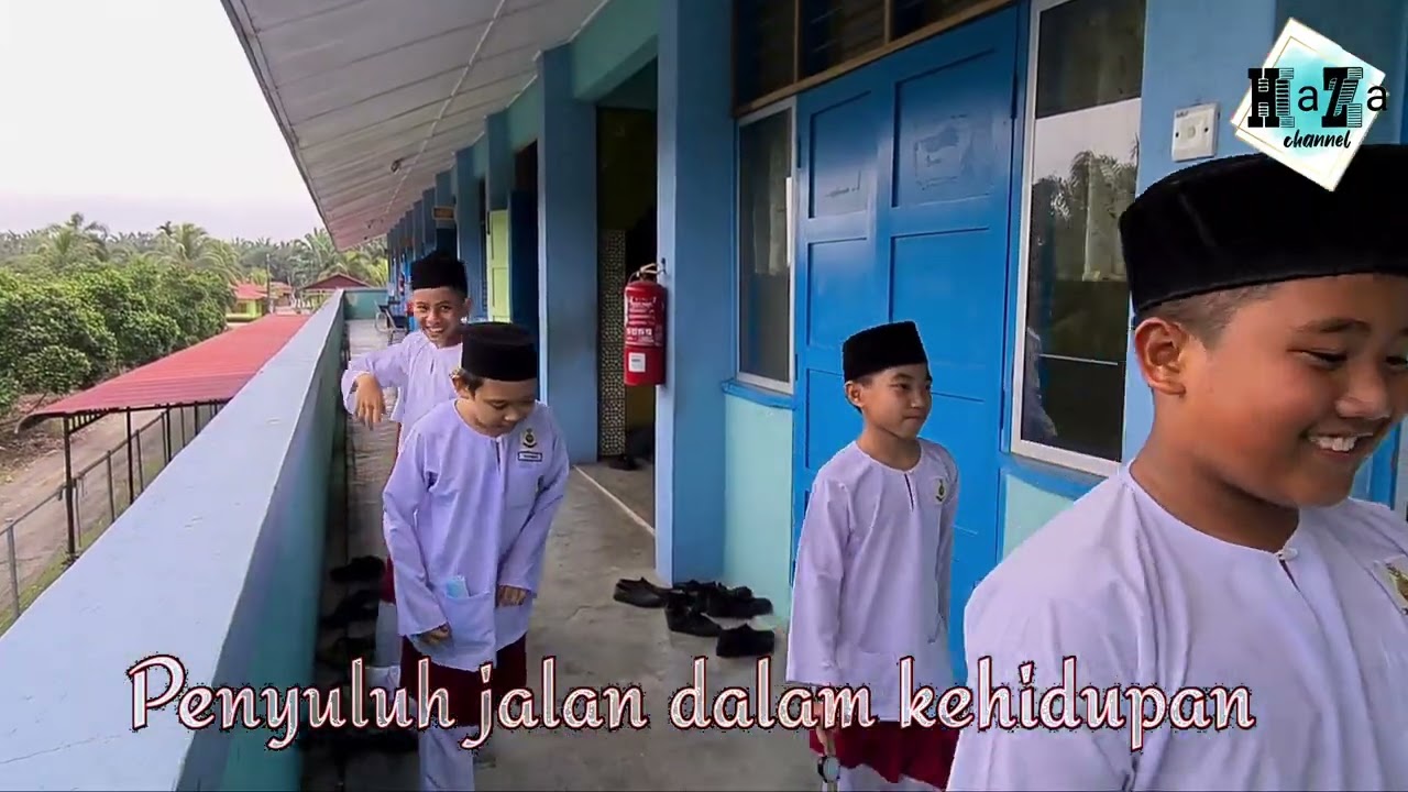 Lagu SA Kesang Tasek