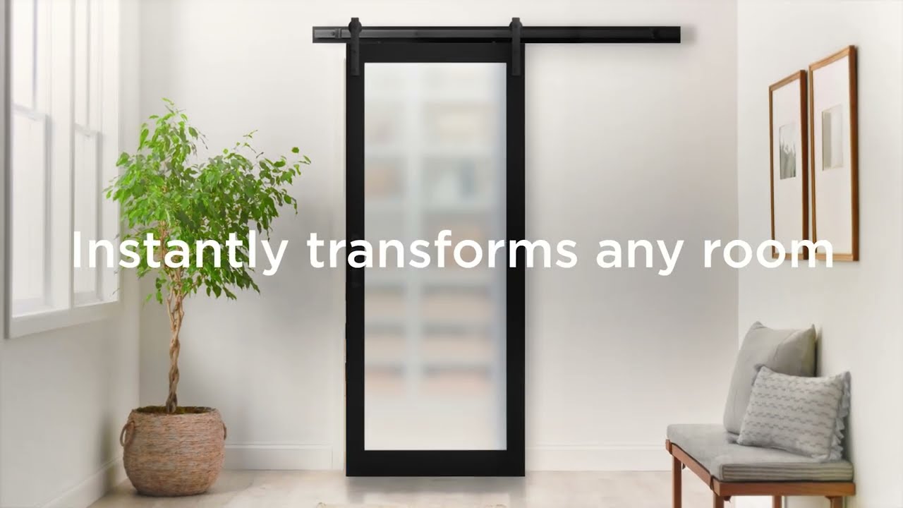 DIY Barn Door Kits