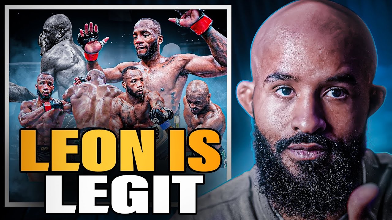 &ldquo;Leon Is LEGIT&rdquo; | LEON EDWARDS vs COLBY COVINGTON FILM BREAKDOWN!