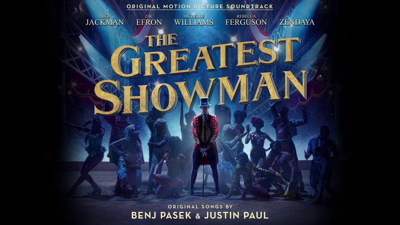 The Greatest Showman Cast - Come Alive (Official Audio)