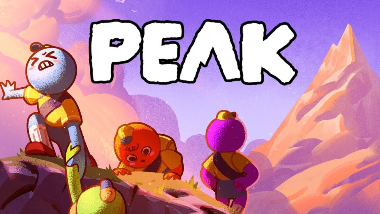 PEAK - КоопСтрим #5 Колюча пустыня