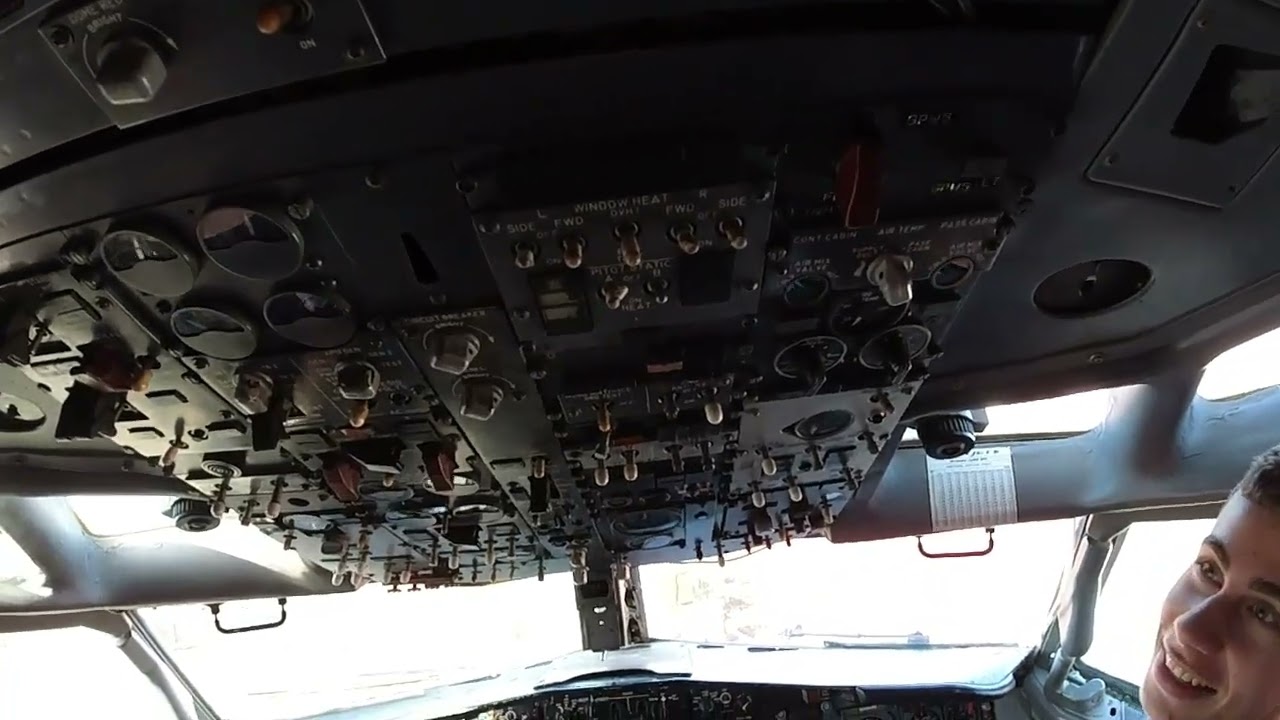 B737switch check
