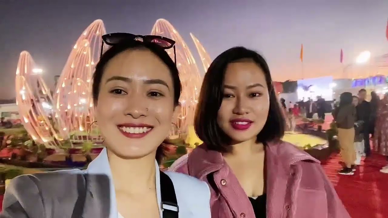 Sangai festival 🥰🥰🥰