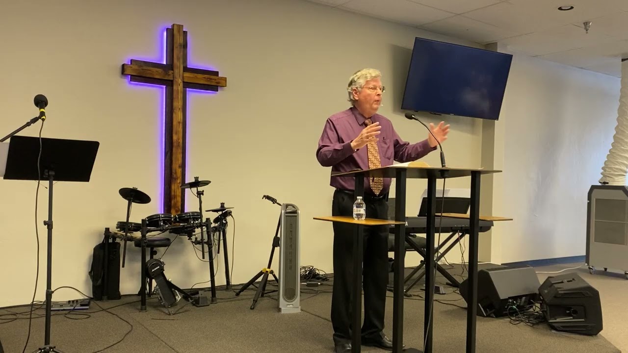 The First Family of Faith, Hebrews 11:8-19, David Schnittger