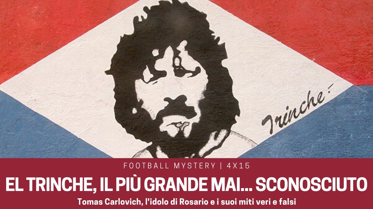 El Trinche, il più grande mai... sconosciuto