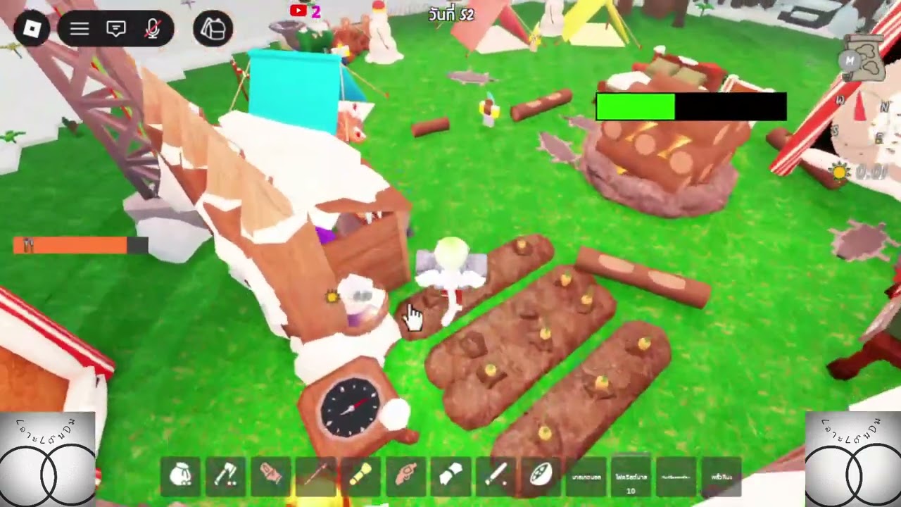เล่น99วัน 99 Nights in the Forest Roblox