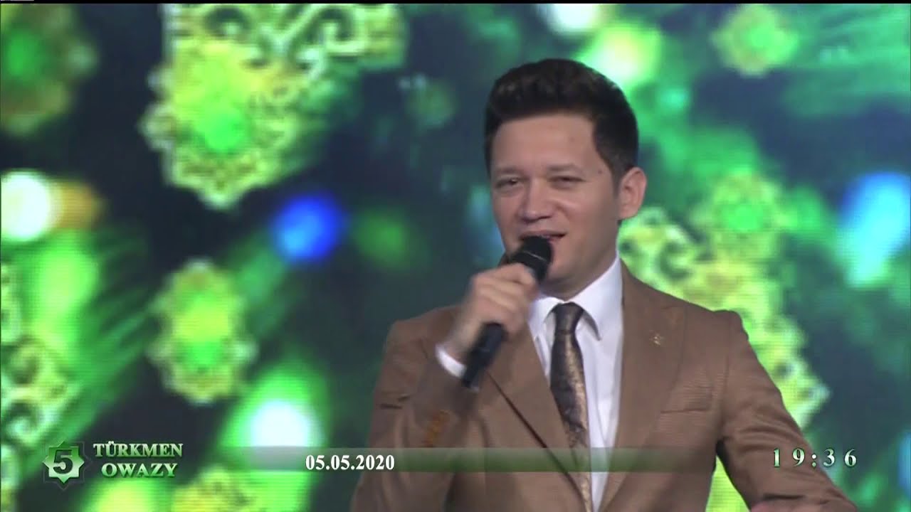 KONSERT - BEGMYRAT ANNAMYRADOW | DJ BEGGA - КОНЦЕРТ | music 2020