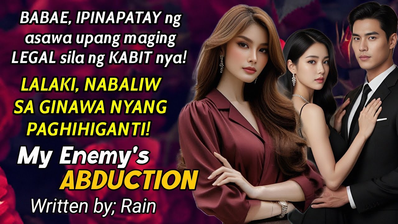 BABAE, IPINAPATAY ng asawa upang makasama nito ang KABIT! LALAKI, NABALIW sa ginawa nyang GANTI!