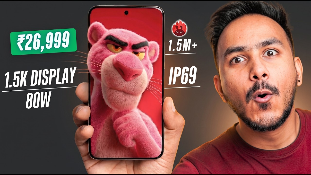 The Flagship Killer Under ₹30,000 is Here - Buy Before Price Hike !
