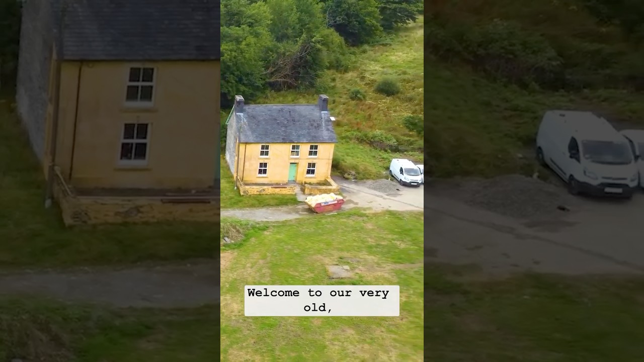 Can We Save This 120+ Year Old Farmhouse?