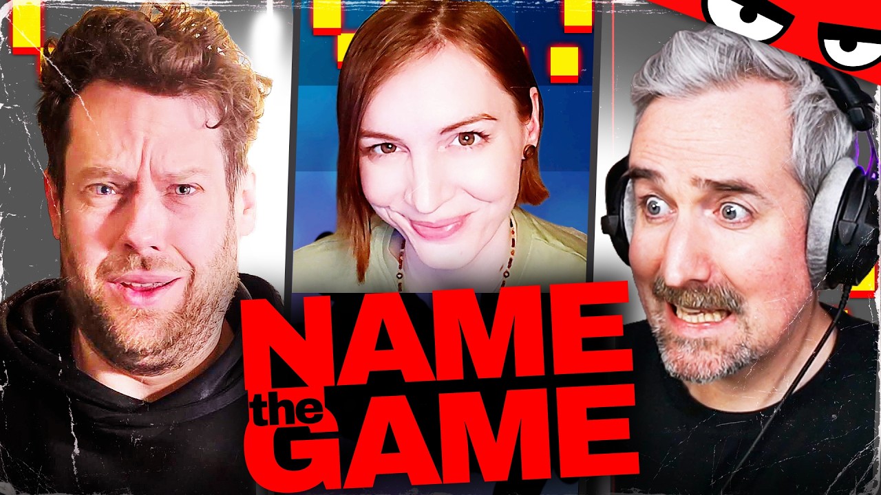 DONNIE vs FLORENTIN zwei Gaming Gehirne im Duell! | Name the Game - Special