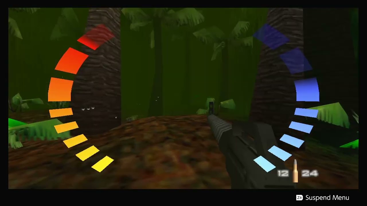 GoldenEye James Bond 7