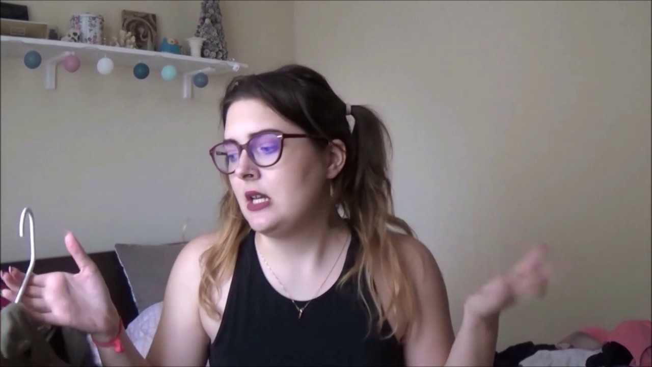 Thrift Haul/ Charity Shop Haul & Try On