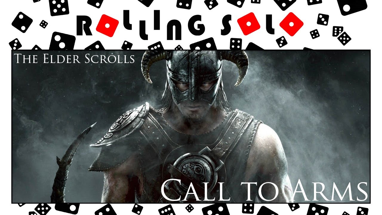 The Elder Scrolls: Call to Arms | Core Rules Box Set | Unboxing