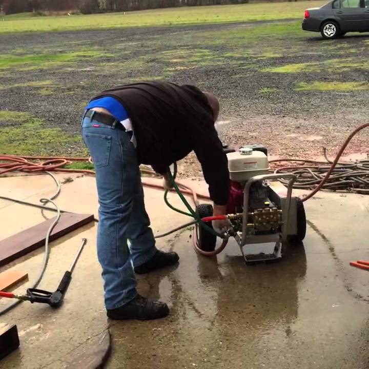 Deck Restoration Plus Institute - Wood Restoration Class