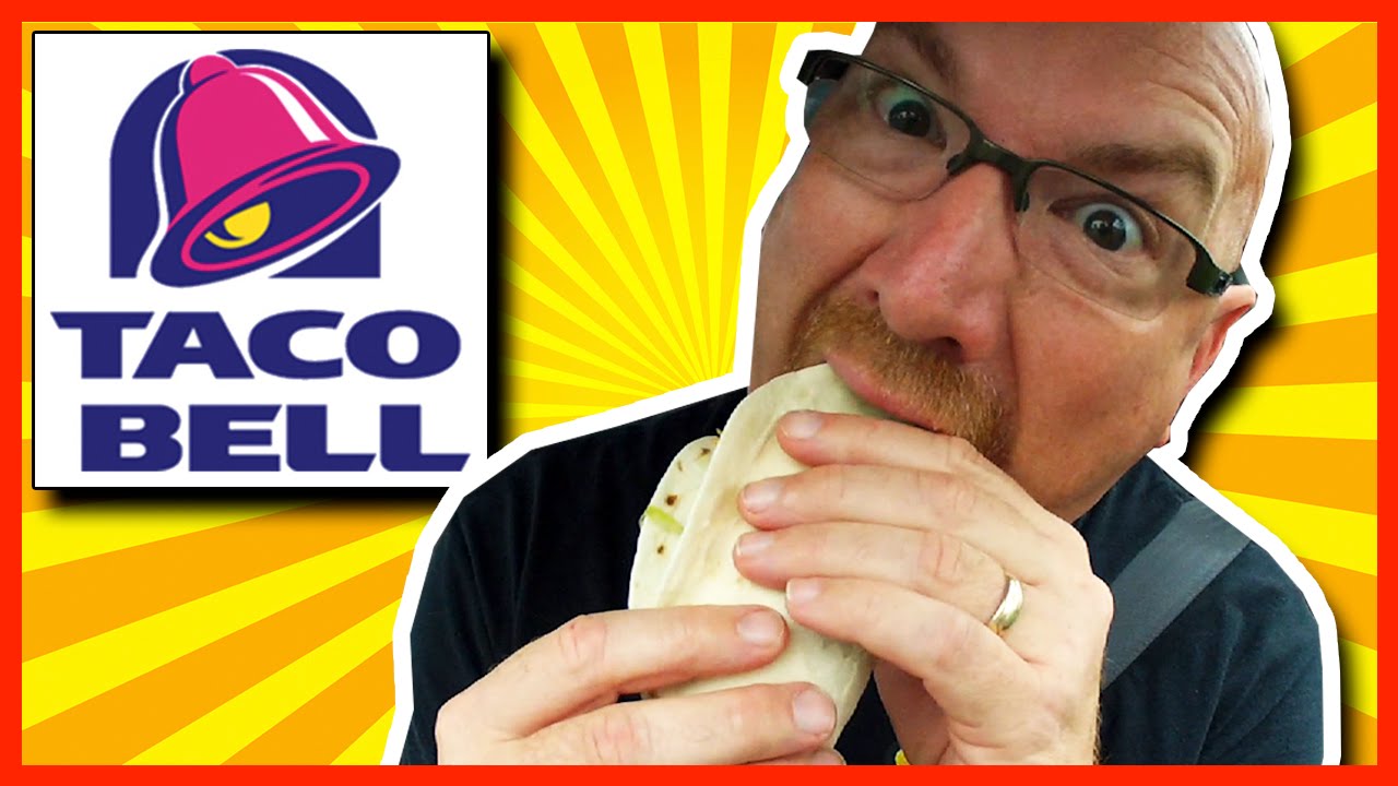 Taco Bell - 10 Taco Party Pack Challenge and Drive-Thru Experience