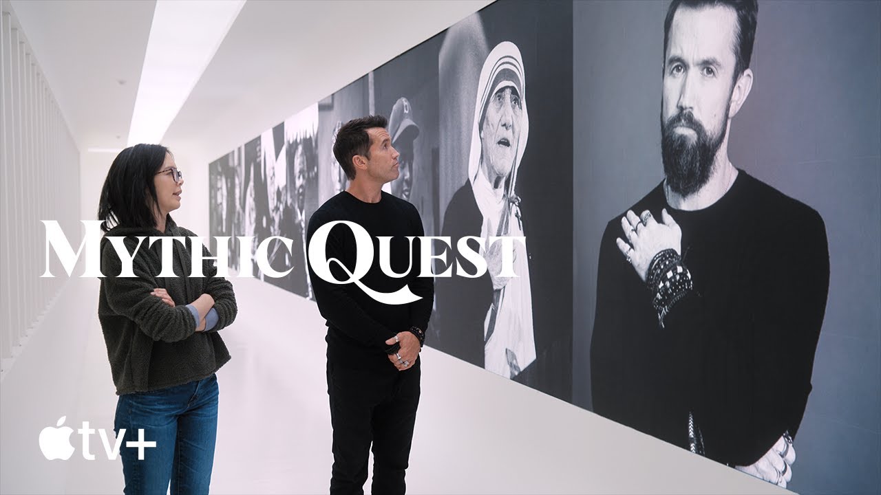 Mythic Quest — Season 3 Official Trailer | Apple TV