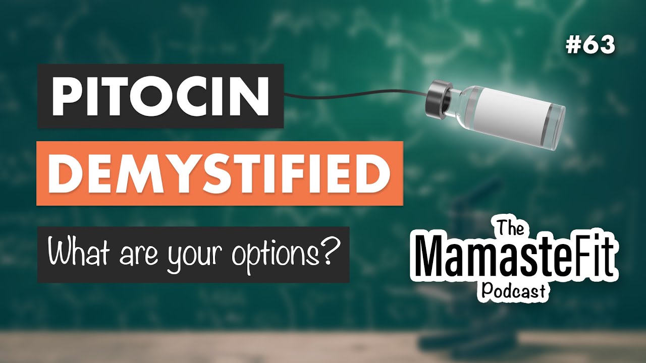 Pitocin Demystified: Understanding This Birth Intervention Option