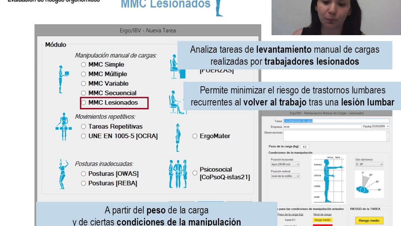 Introduccion ERGO IBV AERGO PERU