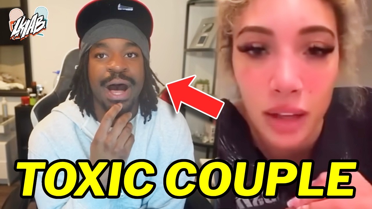 Tbvnks Got EXPOSED By HIs Ex