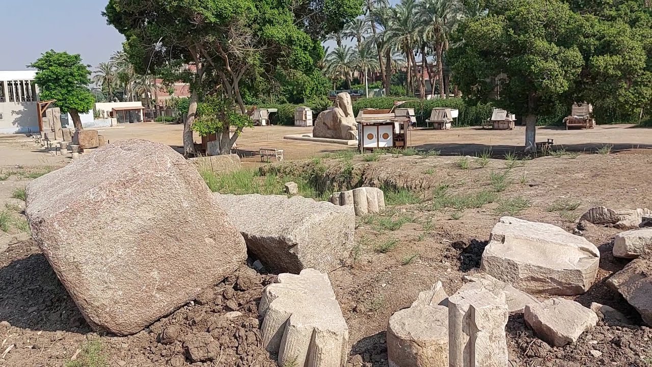 Memphis | Ancient Egypt