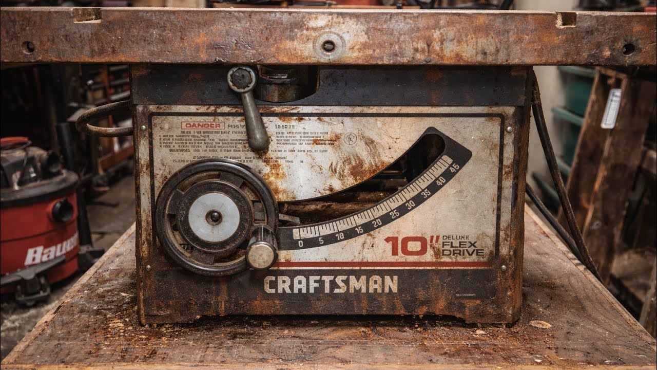 Craftsman 10